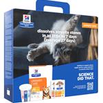 Hill's Prescription Diet Feline C/D Multicare 400g+(2x85g)