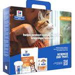 Hill's Prescription Diet Feline k/d 400g+(2x85g)