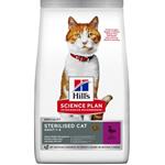 Hill's Science Plan Feline Young Adult Sterilised Cat with Duck 1,5 kg