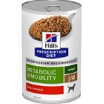 Hill's Canine Meta+Mobility - konzerva 370 g