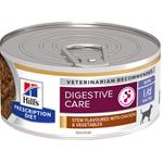 Hill's Canine Stew i/d Low Fat s kuřetem, rýží a zeleninou Mini - konzerva 156g