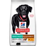 Hill's SP Canine Adult Perfect Weight & Active Mobility Large Br. 12 kg