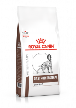 Royal Canin VD Dog Gastro Intestinal Low Fat 12 kg