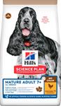 Hill's SP Canine Mature Adult No Grain Chicken 14 kg