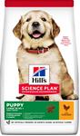 Hill's SP Canine Puppy Large Breed Chicken Value Pack 16 kg