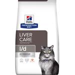 Hill's Feline L/D Dry 1,5 kg