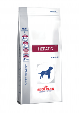 Royal Canin VD Dog Hepatic 1,5 kg