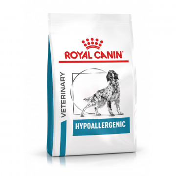 Royal Canin VD Dog Hypoallergenic 2 kg