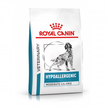 Royal Canin VD Dog Hypoallergenic Moderate Calorie 1,5kg