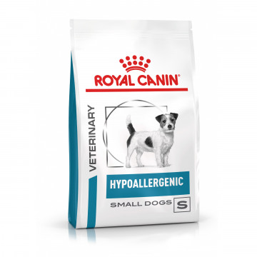 Royal Canin VD Dog Hypoallergenic Small 1 kg
