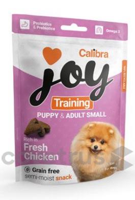 Calibra Dog Joy Training Puppy&Adult S Chicken 150g