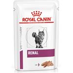 Royal Canin VD Cat Renal Loaf 12 x 85 g