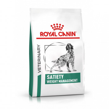 Royal Canin VD Dog Satiety Support Weight Man. 6 kg