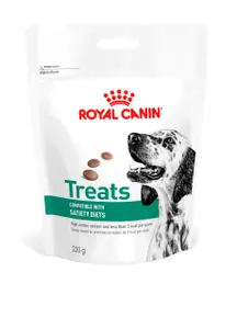 Royal Canin VD Dog Satiety Treats 230g