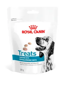 Royal Canin VD Dog Hypoallergenis Treats 230g