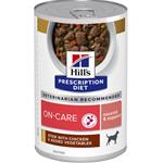 Hill's Canine ON-care Chicken & Vegetables Stew konzerva 354 g