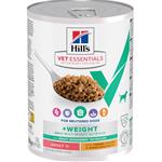 Hill's VetEssentials MULTI-BENEFIT + WEIGHT Adult Chicken konzerva 363 g