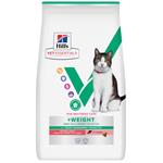 Hill's VetEssentials MULTI-BENEFIT + WEIGHT s lososem pro mladé kočky 1,5 kg