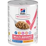 Hill's VetEssentials MULTI-BENEFIT Mature konzerva pro psy Adult/Senior 363 g