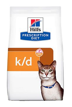 Hill's Feline k/d Salmon 400 g