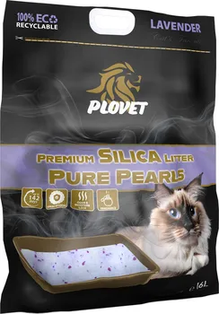 Plovet Premium Silica Lavender 16 l