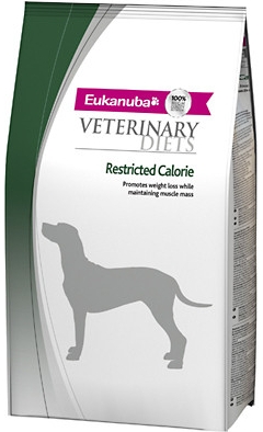 Eukanuba Restricted Calorie Dog 5 kg