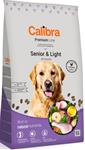 Calibra Dog Premium Line Senior & Light 12 kg NOVÝ
