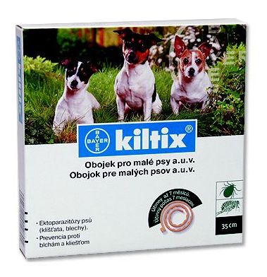 Bayer Kiltix antiparazitní obojek 70 cm