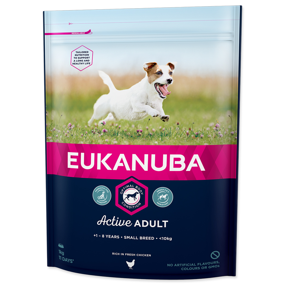 Eukanuba Adult Small Breed 3 kg