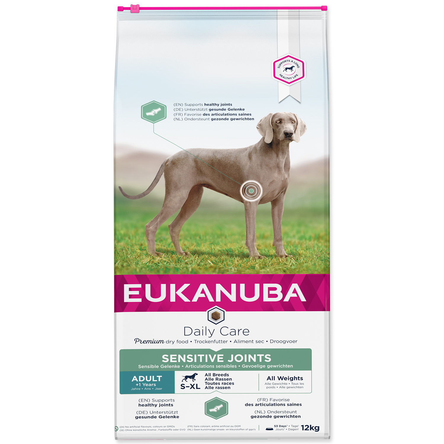 Eukanuba Daily Care Sensitive Joints 2,5 kg