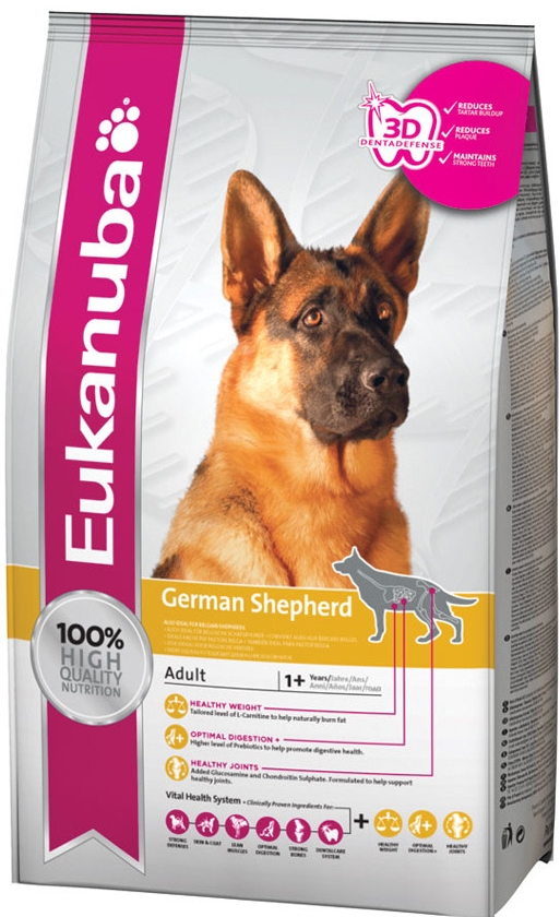 Eukanuba German Shepherd 12 kg