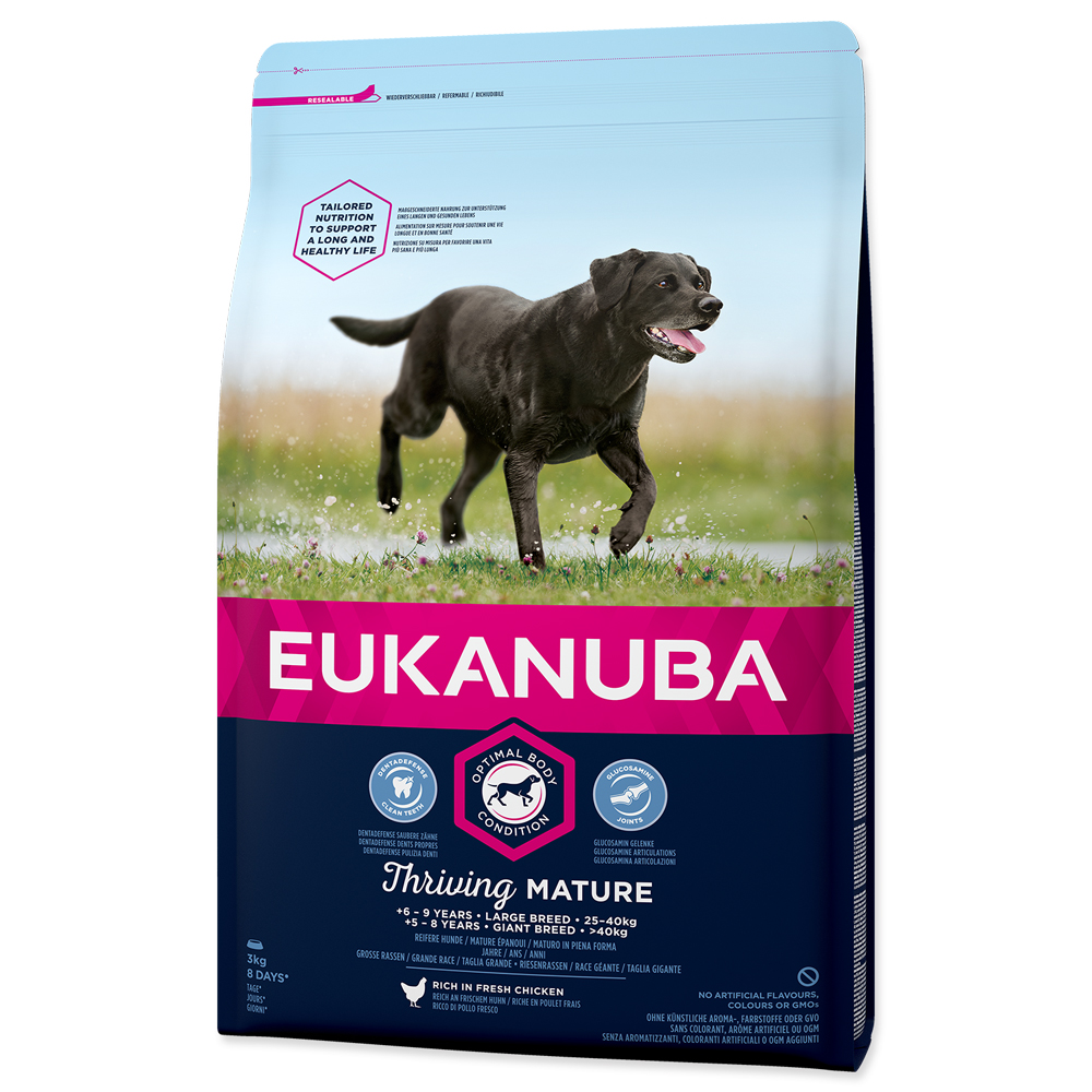 Eukanuba Mature Large Breed 15 kg