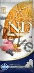 N&D Low Grain Dog Puppy M/L Lamb & Blueberry 2,5 kg