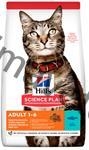 Hill's Feline Adult Tuna 3 kg 