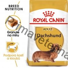 Royal Canin BREED Jezevčík 7,5 kg