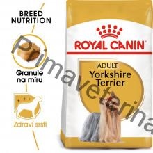 Royal Canin BREED Yorkshire 3 kg