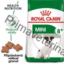 Royal Canin Mini Adult 8+ 8 kg