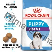 Royal Canin Giant Puppy 15 kg