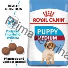 Royal Canin Medium Puppy 4 kg