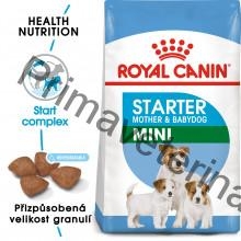 Royal Canin Mini Starter M&B 4 kg