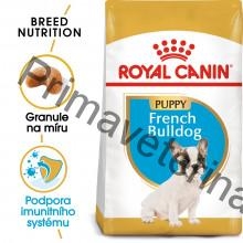 Royal Canin BREED Francouzský Buldoček Puppy 3 kg