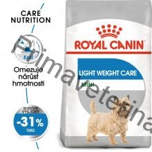 Royal Canin Mini Light Weight Care 3 kg