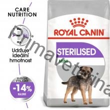 Royal Canin Mini Sterilised 3 kg