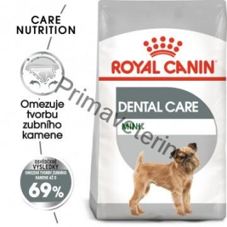 Royal Canin Mini Dental Care 3 kg