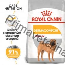 Royal Canin Medium Dermacomfort 12 kg