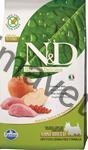 N&D PRIME Dog Grain Free Adult Mini Boar & Apple 800 g