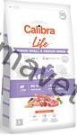 Calibra Dog Life Junior Small & Medium Breed Lamb 2,5 kg 