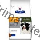  Hill's Canine C/D Dry Urinary + Metabolic 2 kg 