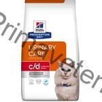 Hill's Prescription Diet Feline C/D Urinary Stress mořská ryba 8kg