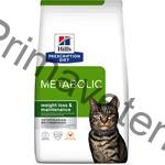 Hill's Prescription Diet Feline Metabolic Dry 3 kg